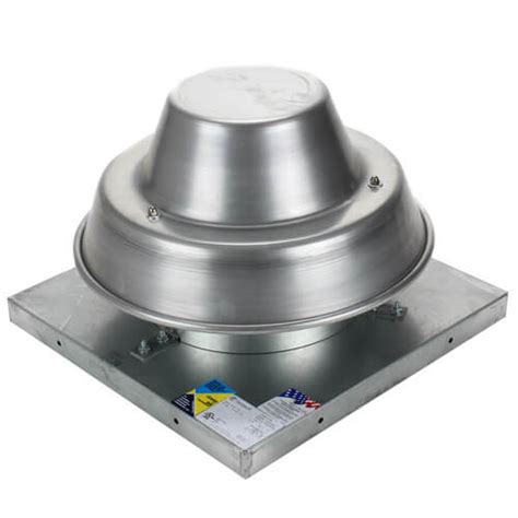 5DDD085A w/BS D/blast Roof Fan .